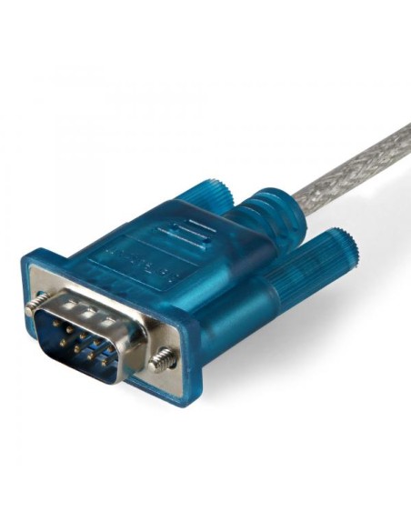 ADATTATORE USB A RS-232 DB9