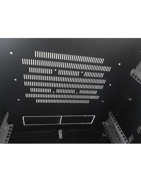Armadio Server Rack NextGen 19'' 800x800 42U Nero Open Frame