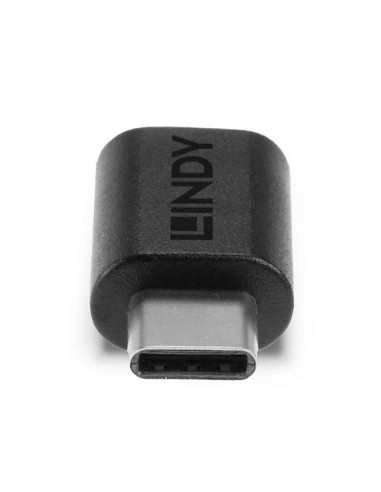LINDY ADATTATORE USB 2,0 TIPO C / MICRO-B