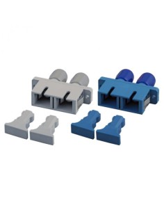 Adattatore Ibrido SC-ST Duplex Multimodale