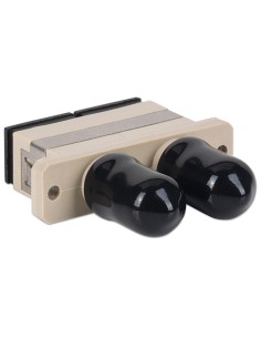 Adattatore Ibrido SC-ST Duplex Multimodale 2
