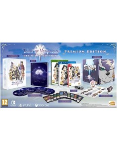 TALES OF VESPERIA PS4
