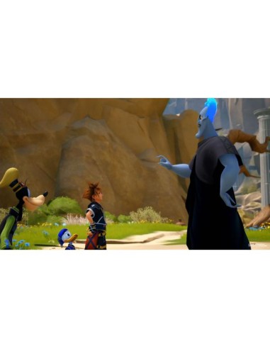 KINGDOM HEARTS III XB1