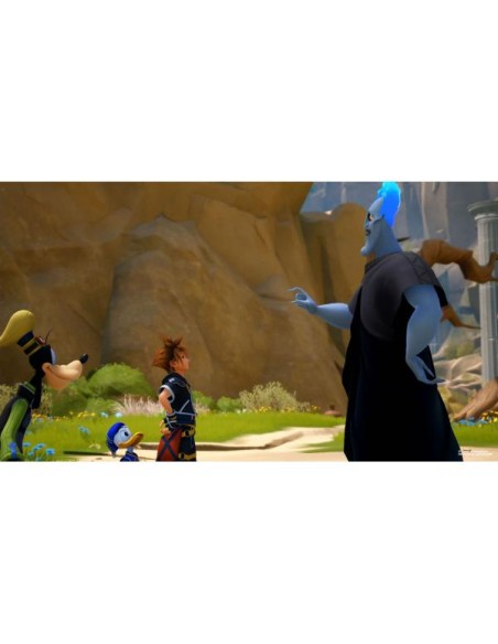 KINGDOM HEARTS III XB1