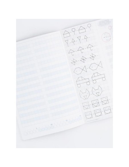 CF10 QUADERNO QUADRETTI 1