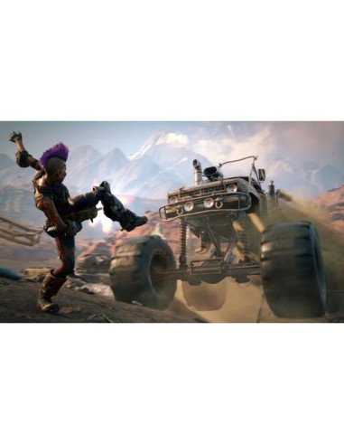 RAGE 2  PC