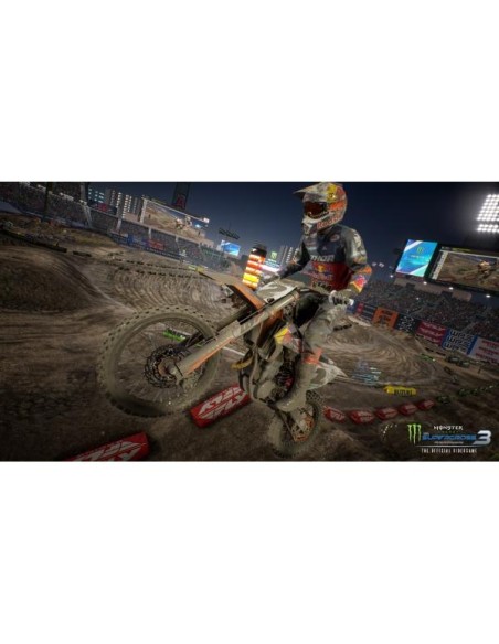 MONSTER ENERGY SUPERCROSS 3 XB1