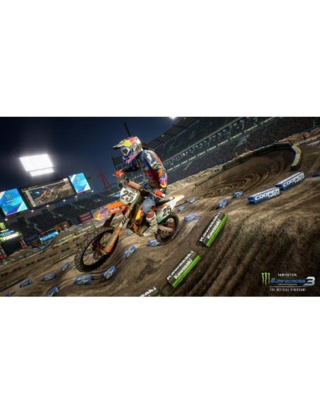 MONSTER ENERGY SUPERCROSS 3 XB1