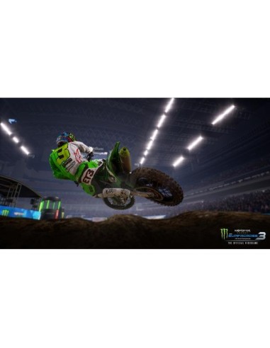 MONSTER ENERGY SUPERCROSS 3 XB1