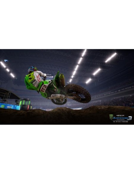 MONSTER ENERGY SUPERCROSS 3 XB1