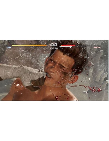 DEAD OR ALIVE 6+HEADPHONES XB1