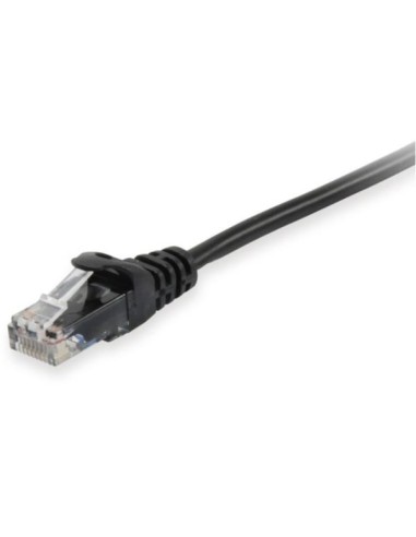 CAT.6A U/UTP PATCH CABLE  2.0M  BLA