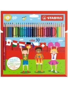 AST30 PASTELLI COLOR C/FLUO