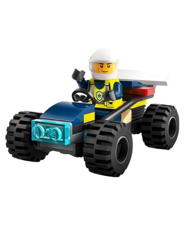 BUGGY FUORISTRADA DELLA POLIZIA