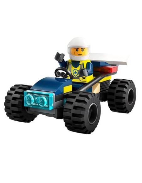 BUGGY FUORISTRADA DELLA POLIZIA