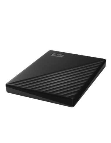 MY PASSPORT  1TB BLACK