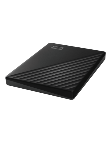 MY PASSPORT  1TB BLACK