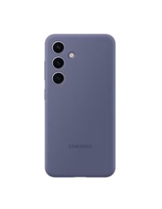 SILICONE CASE VIOLET S24