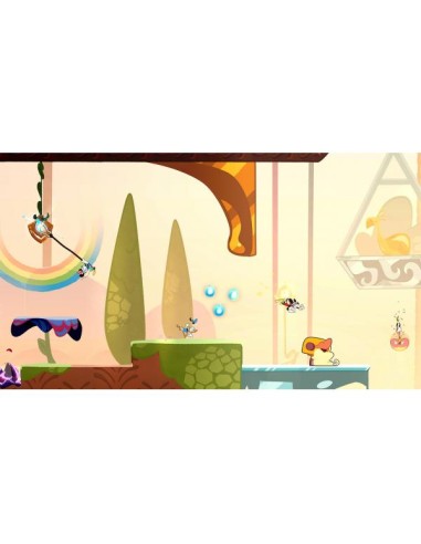 Switch Disney Illusion Island