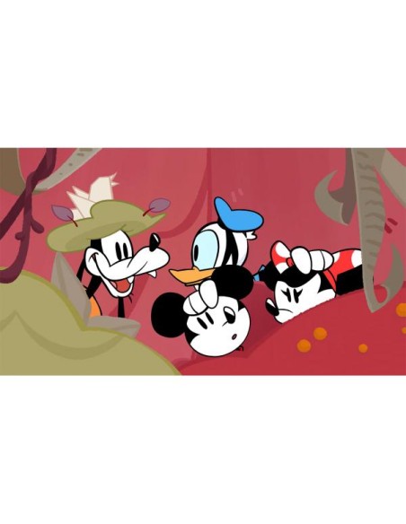 Switch Disney Illusion Island