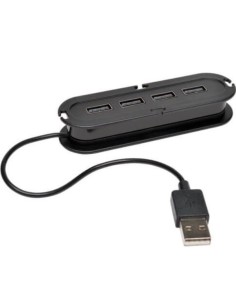 4-PORT USB 2.0 ULTRA-MINI HUB