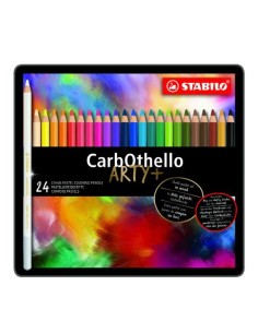 AST24 STABILO CARBOTHELLO SCAT MET