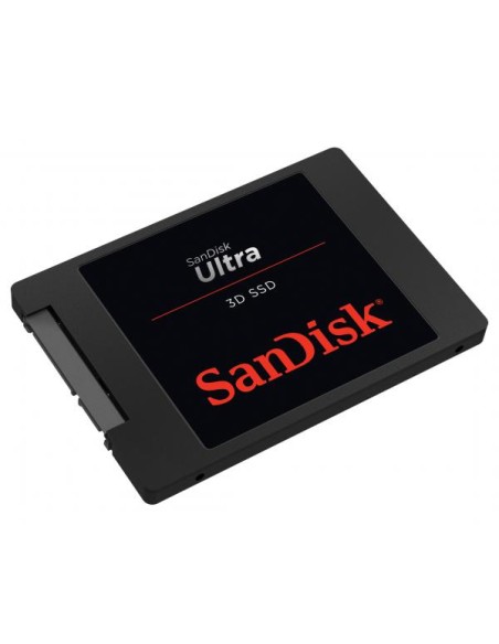 SSD ULTRA  3D 2.5 INCH 250GB