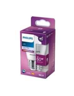 LED SFERA  60W E27 4000K NON-DIM