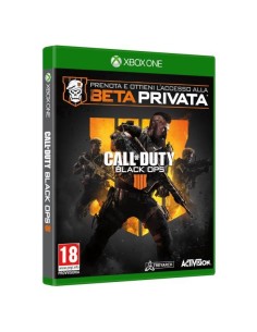 CALL OF DUTY : BLACK OPS 4 XB1