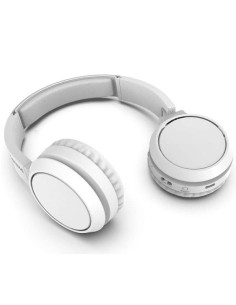CUFFIE WIRELESS CON MICROFONO WHITE