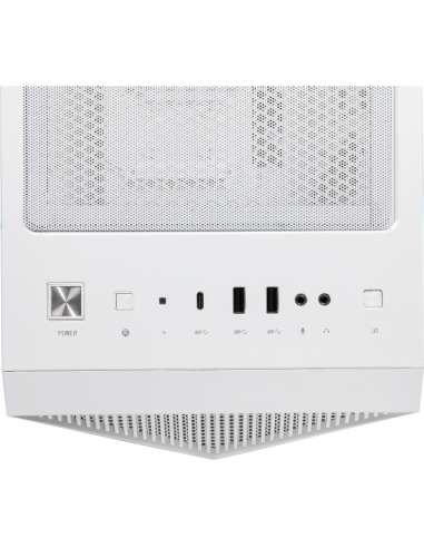MPG GUNGNIR 110R WHITE