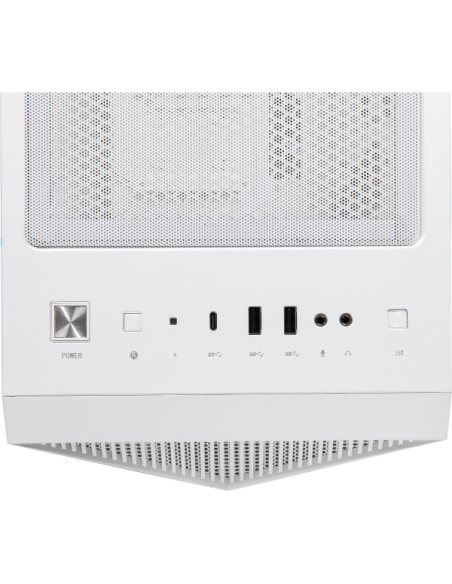 MPG GUNGNIR 110R WHITE
