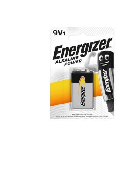 CF1 ALK POWER 9V CHP1