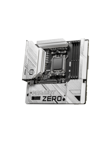 B650M PROJECT ZERO