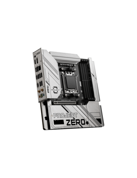 B650M PROJECT ZERO