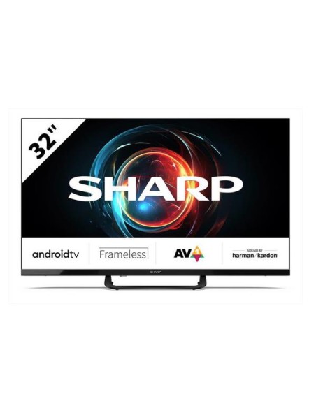 32 FULL HD FRAMELESS SMART ANDROID