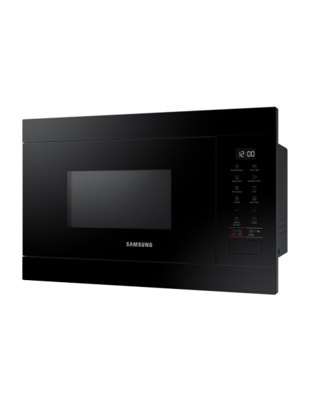 MICRO GRILL BI 22L NERO 1300W
