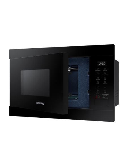 MICRO GRILL BI 22L NERO 1300W