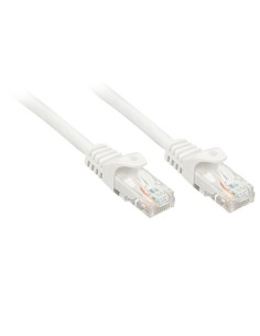 LINDY CAVO CAT.6 U/UTP BASIC BIANCO, 2M