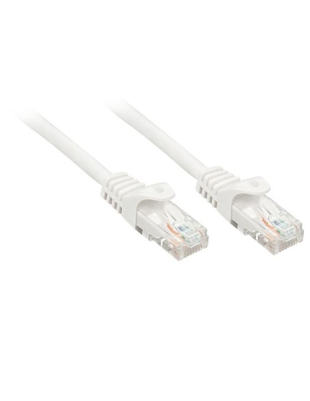 LINDY CAVO CAT.6 U/UTP BASIC BIANCO, 2M