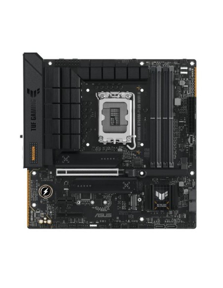 ASUS MB B760, TUF GAMING  B760M-PLUS WIFI II, LGA 1700, DDR5