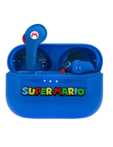 SUPER MARIO (BLUE) EAR
