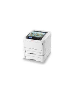 OKI C844dnw  Stampante a colori Digital 2