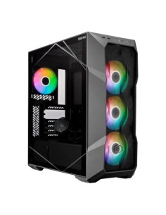 Cooler Master MasterBox TD500 MAX - Nero