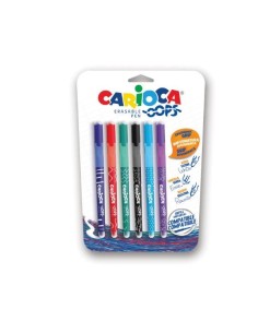 CF6 PENNA CANCELLABILE COL. ASS