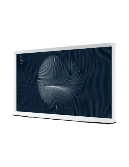 TV 55 POLL SERIF BLUE