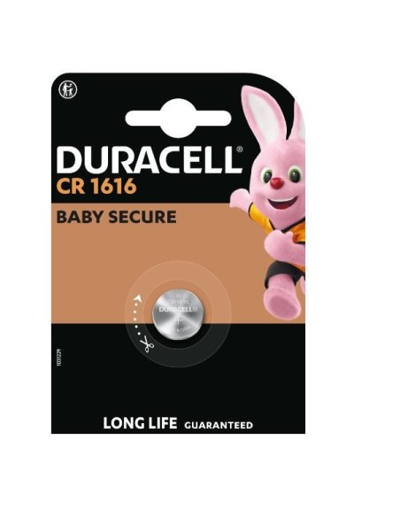 DURACELL 1616