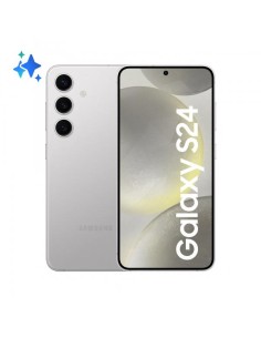 Samsung SM-S921 S24 8+256GB6.2" 5G Marble Gray ITA