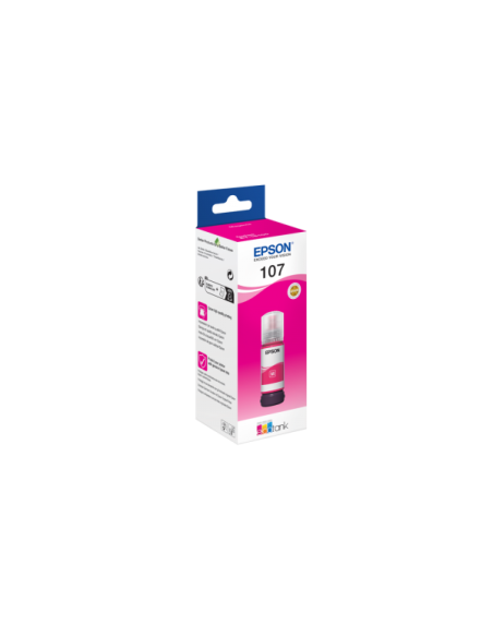 107 ECOTANK MAGENTA INK BOTTLE