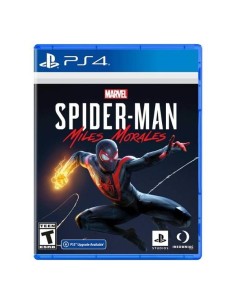 PS4 Marvel's Spider-Man Miles Morales